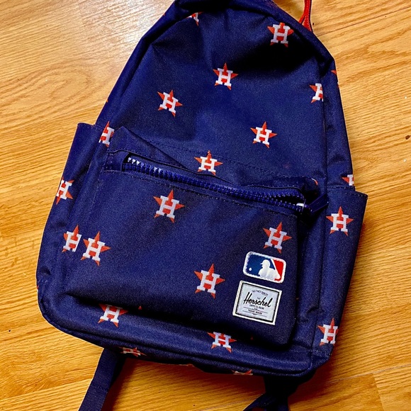 herschel astros backpack